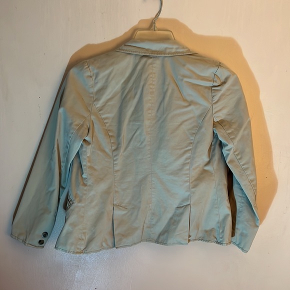 Old navy cream blazer size XS - Picture 4 of 4